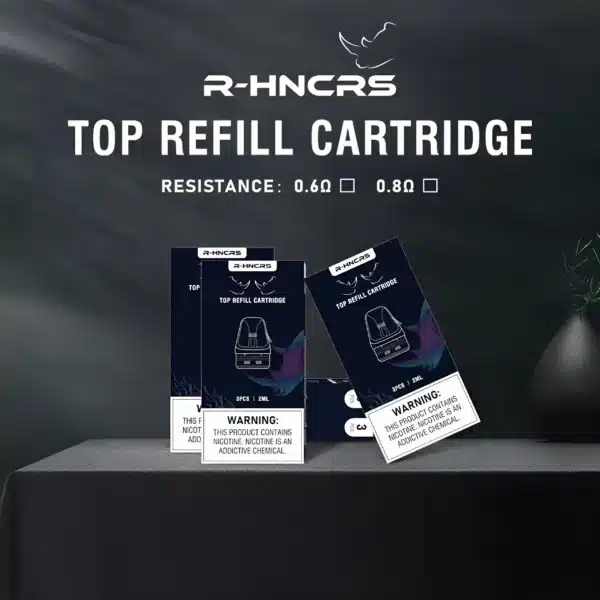 r hncrs主機
