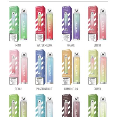 VP Turbo6000Puffs