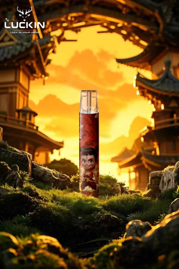 幸運主機哪吒