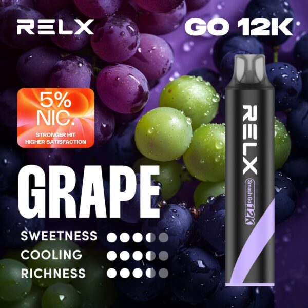 RELXSmash Go12k