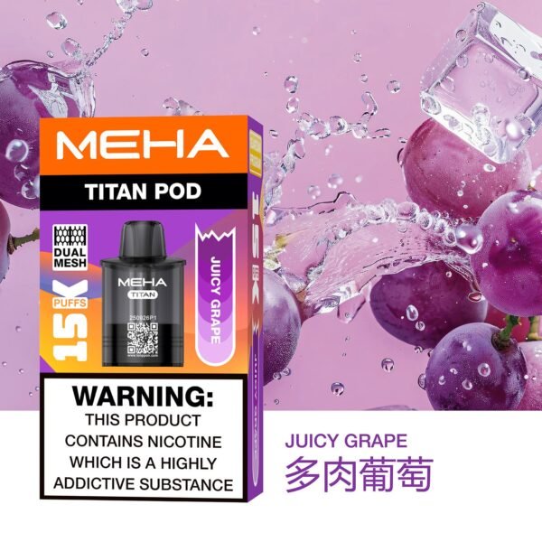 微信图片_20260202102035.jpg MEHA 魅嗨 TITAN 泰坦|15000口超長續航|15ml 大容量 × 雙霧化芯|買三送主機